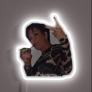 Cool Kris RGB Neon Sign