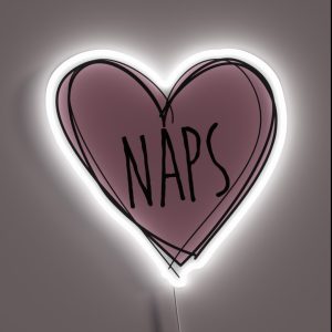 Cool Nap RGB Neon Sign Cool Nap RGB Neon Sign