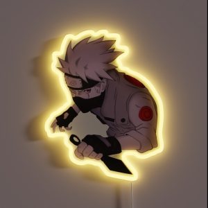 Copy Ninja RGB Neon Sign Copy Ninja RGB Neon Sign