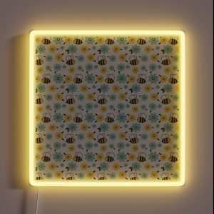 Copy Of Boo Bees Boobees Couples Halloween Costume Halloween Boo Bees RGB Neon Sign Copy Of Boo Bees Boobees Couples Halloween Costume Halloween Boo Bees RGB Neon Sign