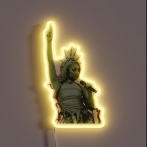 Copy Of Chappell Roan RGB Neon Sign