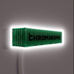 Copy Of Chromakopia RGB Neon Sign Copy Of Chromakopia RGB Neon Sign