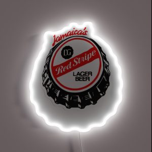 Copy Of The Red Of Yue RGB Neon Sign