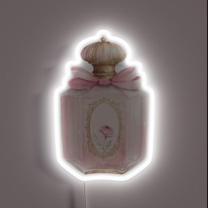 Coquette Aesthetic RGB Neon Sign