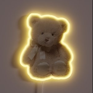 Coquette Itgirl RGB Neon Sign
