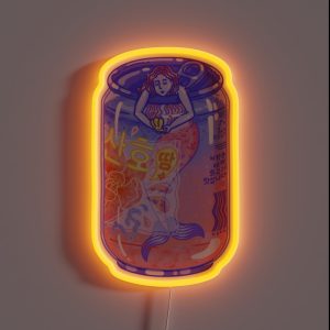 Coral Sweat RGB Neon Sign Coral Sweat RGB Neon Sign