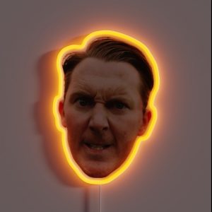 Cork S Notorious Billy Murphy RGB Neon Sign