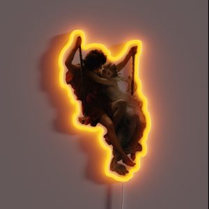 Cot S Springtime RGB Neon Sign Cot S Springtime RGB Neon Sign