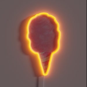 Cotton Candy RGB Neon Sign