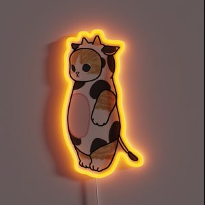 Cow Cat Costume RGB Neon Sign Cow Cat Costume RGB Neon Sign