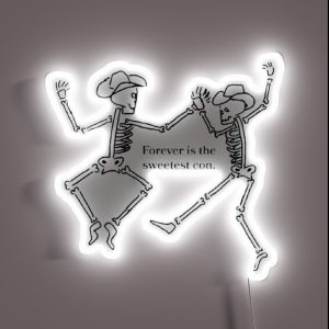 Cowboy Like Me RGB Neon Sign Cowboy Like Me RGB Neon Sign