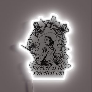 Cowboy Like Me RGB Neon Sign Cowboy Like Me RGB Neon Sign