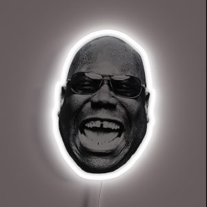 Coxy Superstar DJ RGB Neon Sign