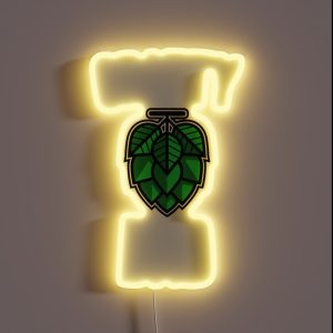 Crafty Dad Brewing Gift RGB Neon Sign