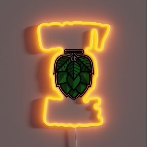 Crafty Uncle Brewing Gift RGB Neon Sign