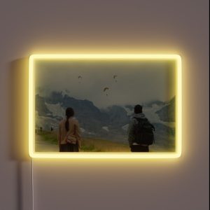 Crash Landing On You Serendipity RGB Neon Sign Crash Landing On You Serendipity RGB Neon Sign