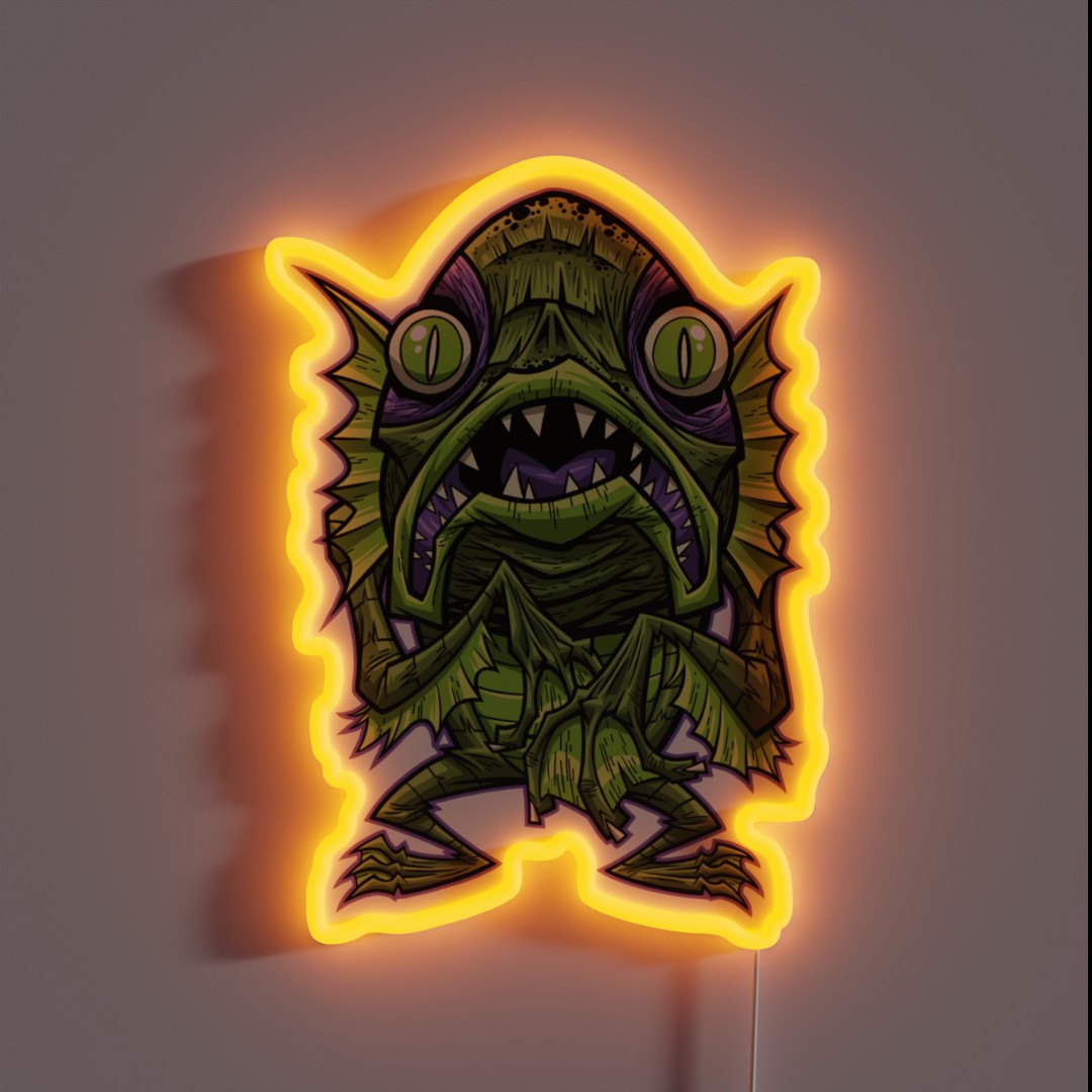 CREACH BUDDY RGB Neon Sign CREACH BUDDY RGB Neon Sign