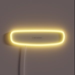 Cries In Phonetics RGB Neon Sign