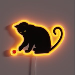 Critical Cuteness RGB Neon Sign Critical Cuteness RGB Neon Sign