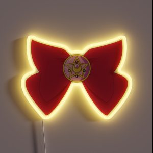 Crystal Star Pendant RGB Neon Sign