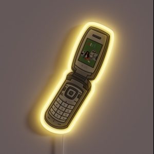 Ctrl Phone RGB Neon Sign Ctrl Phone RGB Neon Sign