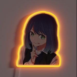 Cute Akane RGB Neon Sign Cute Akane RGB Neon Sign
