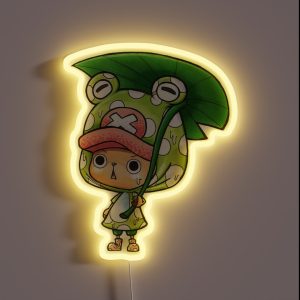 Cute Chopper OP RGB Neon Sign Cute Chopper OP RGB Neon Sign