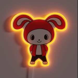 Cute Gift RGB Neon Sign