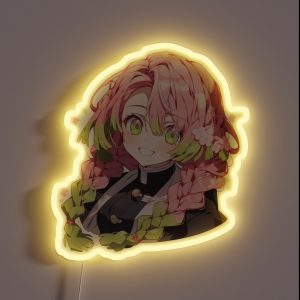 Cute Love Slayer RGB Neon Sign
