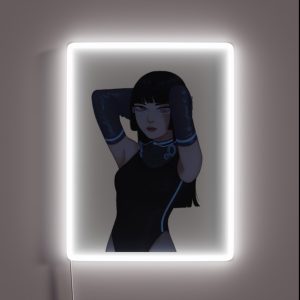 Cybercore Oc RGB Neon Sign