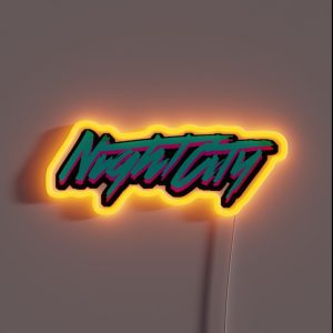 Cyberpunk RGB Neon Sign Cyberpunk RGB Neon Sign
