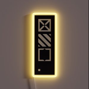 Cyberpunk12 RGB Neon Sign