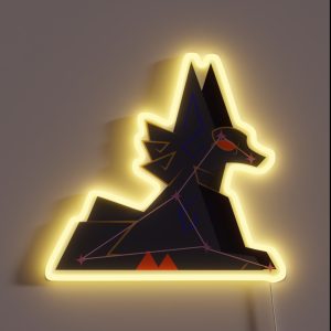 Cyno Constellation RGB Neon Sign