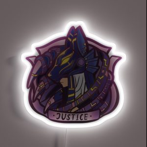 Cyno Genshin Impact RGB Neon Sign Cyno Genshin Impact RGB Neon Sign