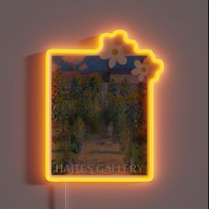 Daisy Haites Gallery Magnolia Parks Universe RGB Neon Sign