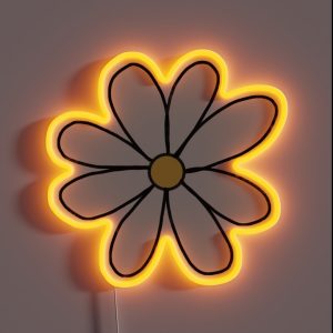 Daisy RGB Neon Sign Daisy RGB Neon Sign