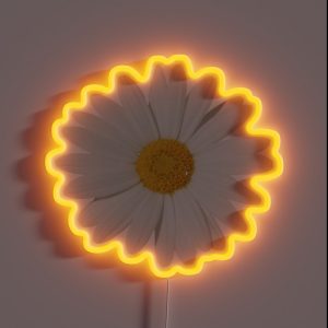 Daisy RGB Neon Sign Daisy RGB Neon Sign