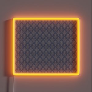 Damask Pattern Serenity And White Color Of The Year 2016 Vintage Patterns Color Trends Fashion Colors Monochrome RGB Neon Sign