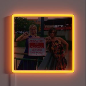 Dance Moms RGB Neon Sign