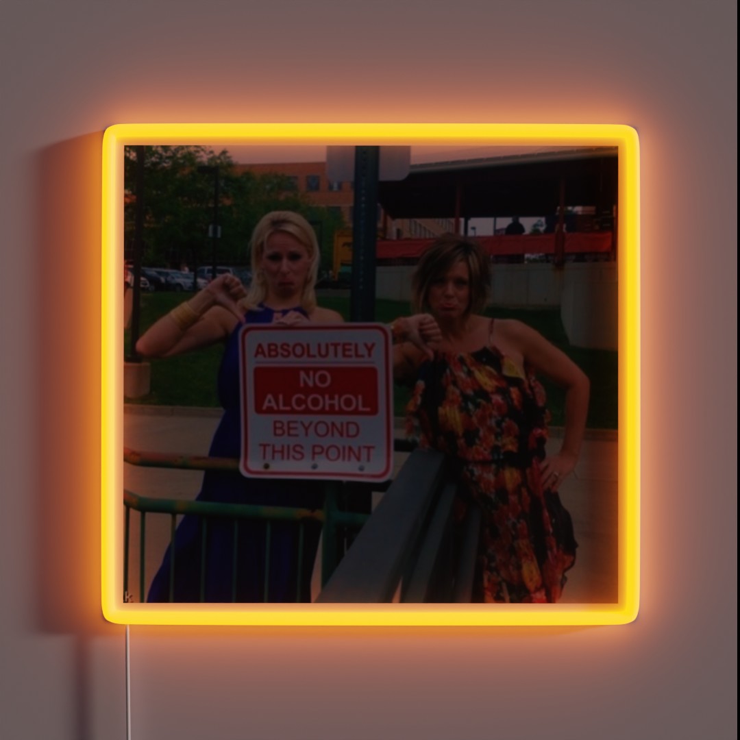 Dance Moms RGB Neon Sign Dance Moms RGB Neon Sign