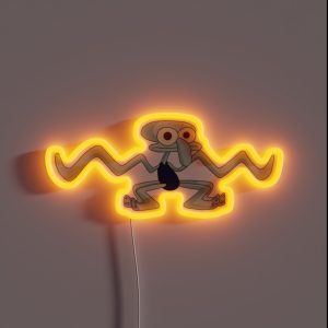 Dance RGB Neon Sign