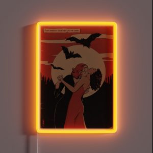 Dancing In The Dark RGB Neon Sign