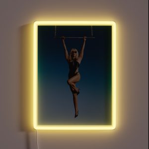 Dancing Miley RGB Neon Sign Dancing Miley RGB Neon Sign