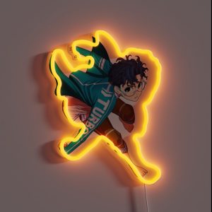 Dandadan Okarun RGB Neon Sign Dandadan Okarun RGB Neon Sign