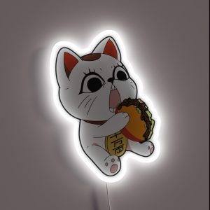 Dandadan RGB Neon Sign Dandadan RGB Neon Sign