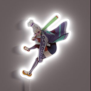 Dandadan Seiko Ayase RGB Neon Sign Dandadan Seiko Ayase RGB Neon Sign