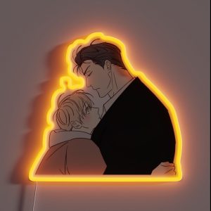 Dangerous Convenience Store Love RGB Neon Sign