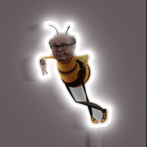 Danny Debeeto RGB Neon Sign Danny Debeeto RGB Neon Sign