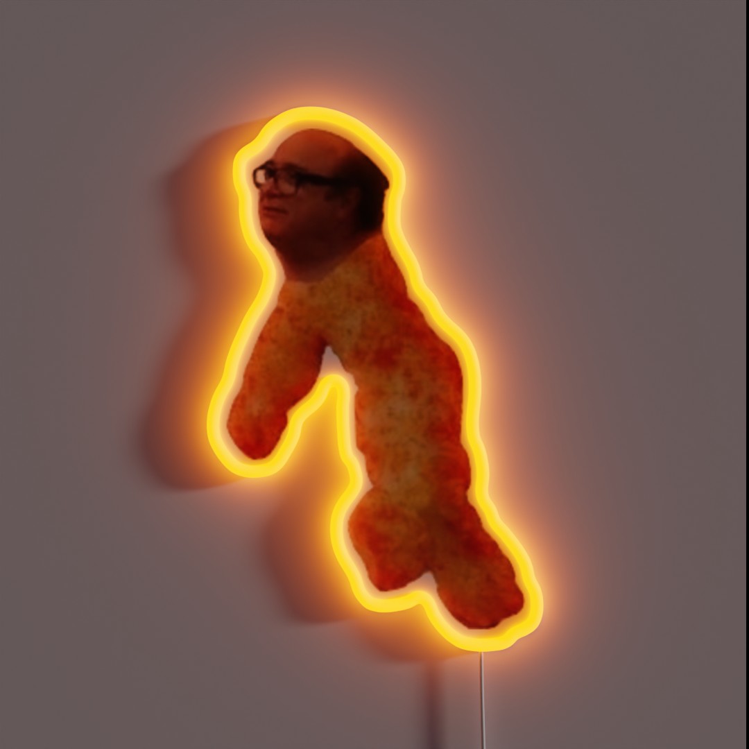 Danny Decheeto RGB Neon Sign Danny Decheeto RGB Neon Sign