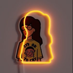 Daria RGB Neon Sign
